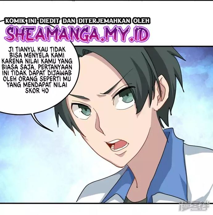 School Flower Master Chapter 06 Gambar 18